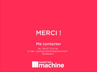 Cours n°1 : introduction au webmaketing // ISIC université Montaigne Bordeaux 3 