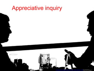 Appreciative inquiry<br />A conversation between black and white – IMG_6626 ed + crbwby greekadman<br />