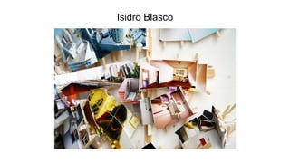 Isidro Blasco
 