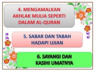 Nabi Muhammad Pemimpin Agung