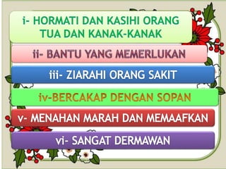 Nabi Muhammad Pemimpin Agung