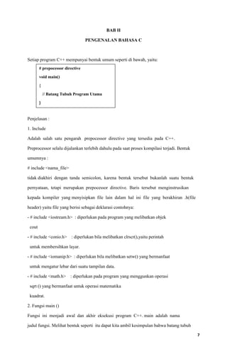 makalah tentang algoritma lengkap | DOCX