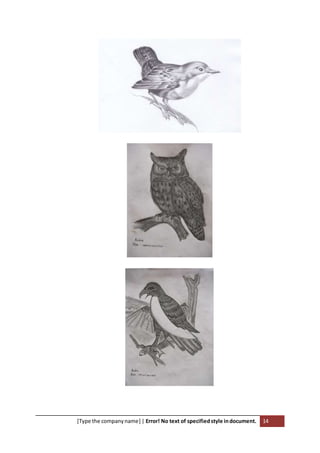 [Type the companyname] | Error! No text of specifiedstyle indocument. 14
 