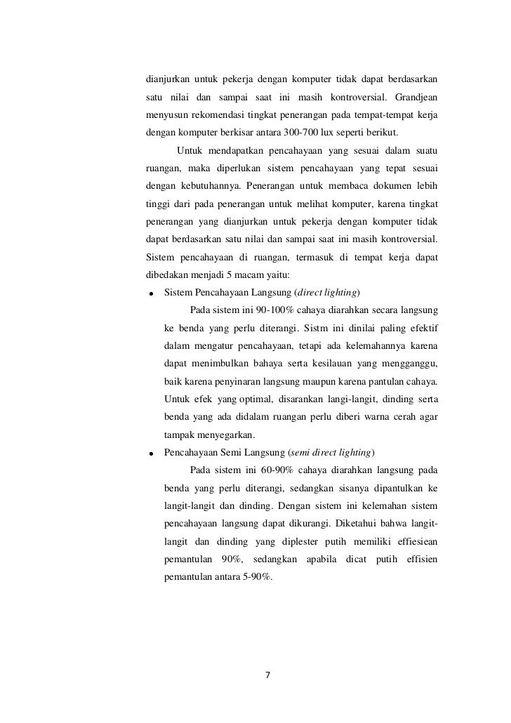 Isi Makalah K3 Komputer