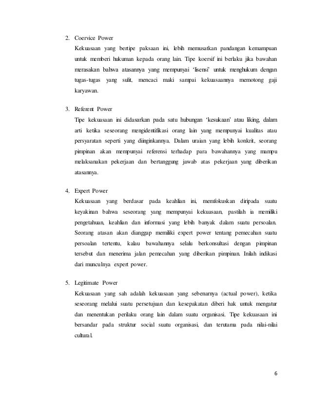 Makalah Pendekatan Studi Kepemimpinan