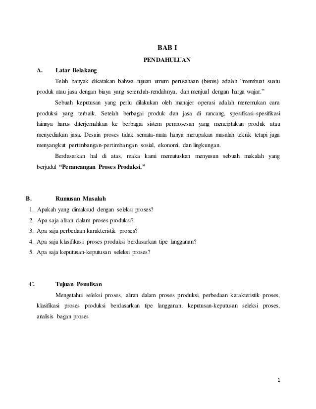 Isi Makalah Mo