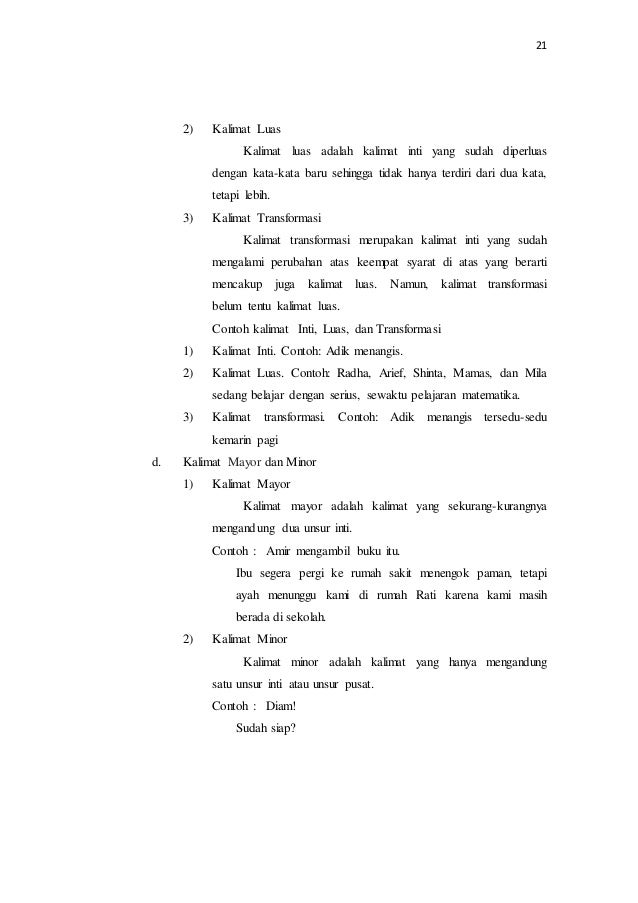 Syarat Komunikasi, Gramatikal Dan Sintaksis Syarat