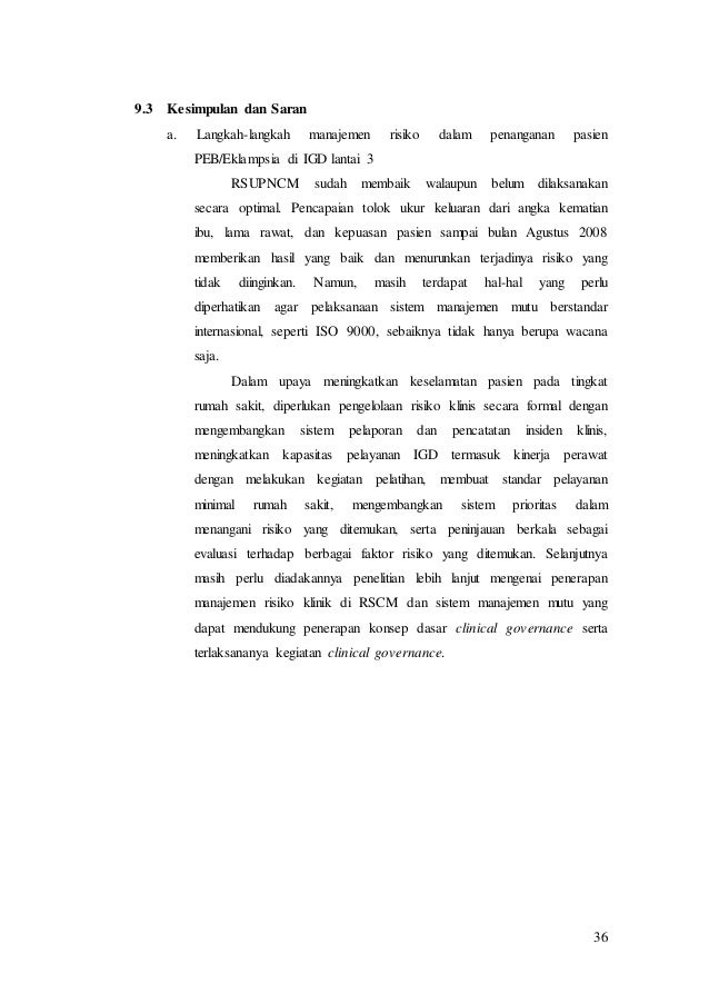 Contoh Makalah Tentang Penggantian Linen Makalah Lengkap