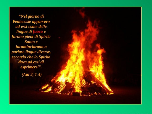 I Simboli Dello Spirito