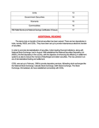 Isin what is itinternational securities identification number PDF