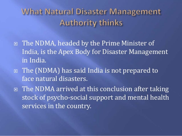 Mental Health Services For Natural Disasters Mental Health Services For Natural Disasters