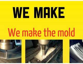 ISIN Rezistans production system
