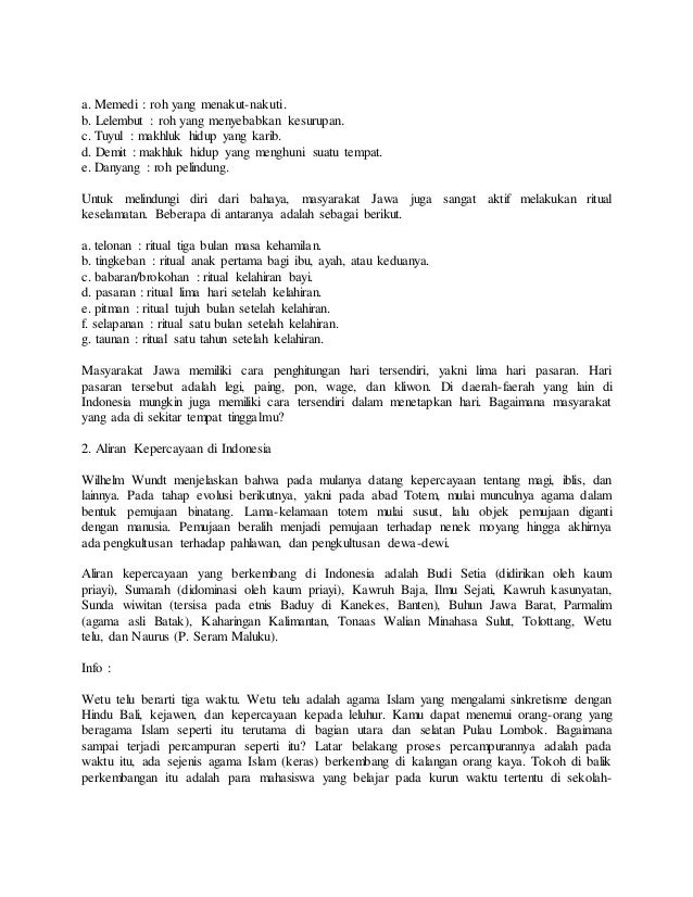 Makalah Pkn Kebebasan Beragama