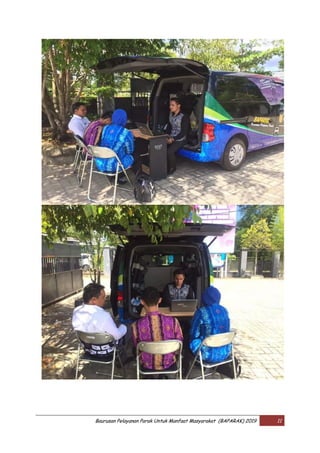 Baurusan Pelayanan Parak Untuk Manfaat Masyarakat (BAPARAK) 2019 11
 