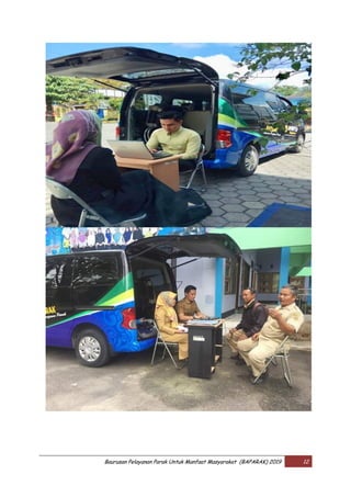 Baurusan Pelayanan Parak Untuk Manfaat Masyarakat (BAPARAK) 2019 12
 
