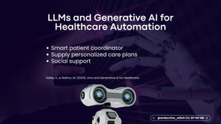 Artificial Intelligence in Healthcare: Risks, Challenges & Benefits