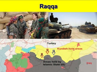 Raqqa
 
