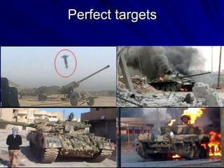 Perfect targets
 