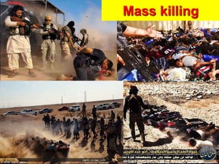 Mass killing
 