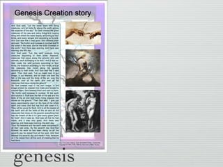genesis 
