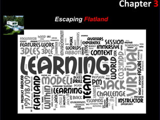 Chapter  3 Escaping  Flatland 