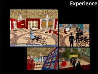 Slide:  Sources: Chris Davis, IBM Experience 