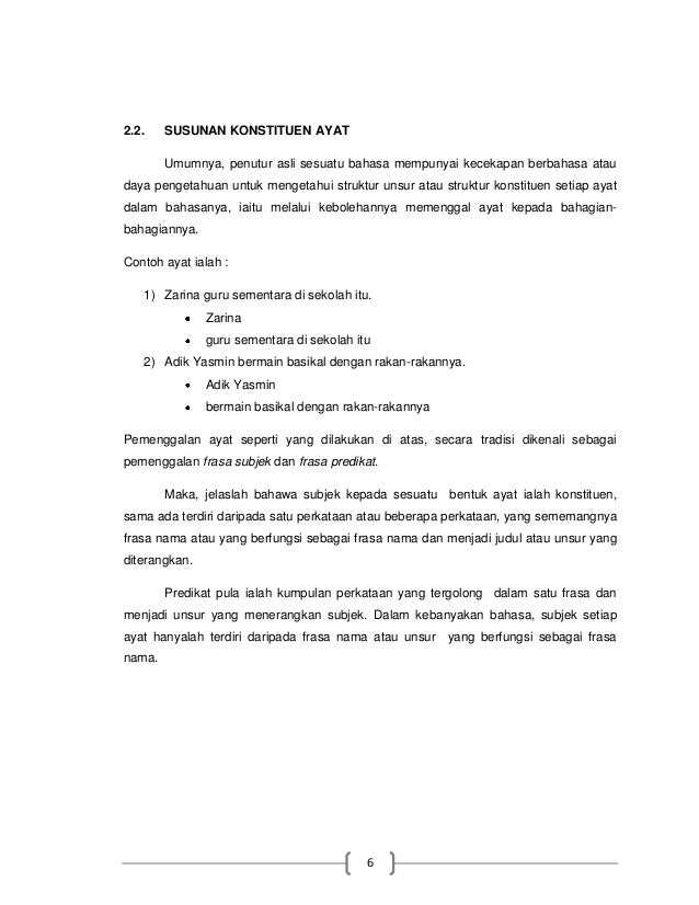Contoh Frasa Transisi Yang Menyatakan Hubungan - Contoh Bee