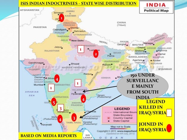 Image result for ISIS in South Asia