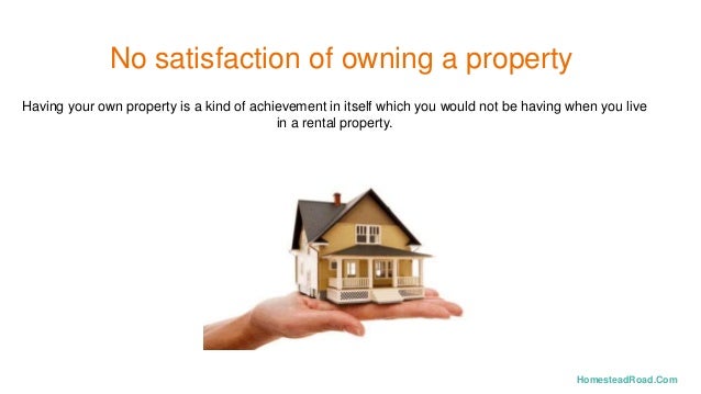 can you live in your own buy to let property