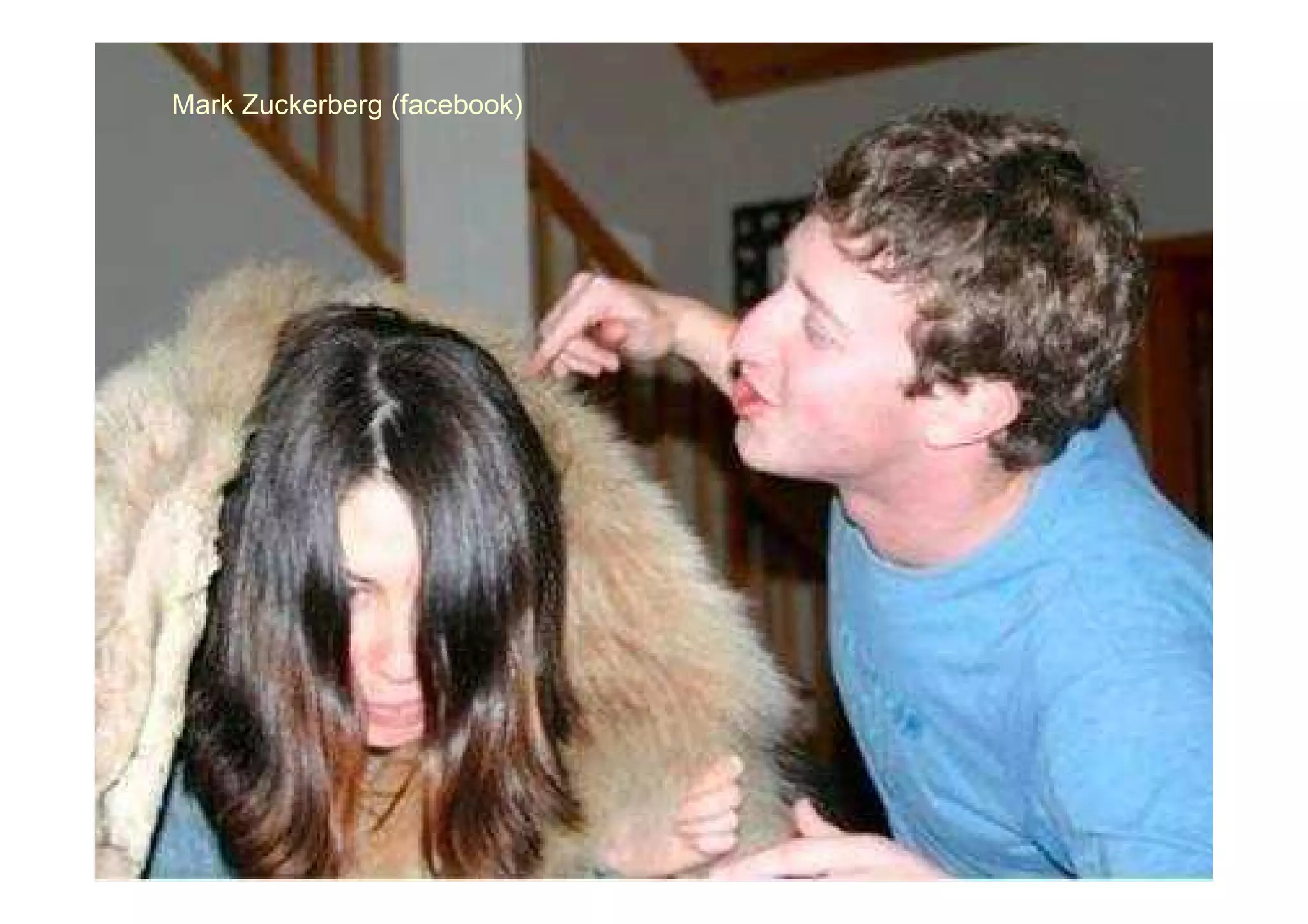 Mark Zuckerberg (facebook)




                             © Chris Skinner. All rights reserved.
 