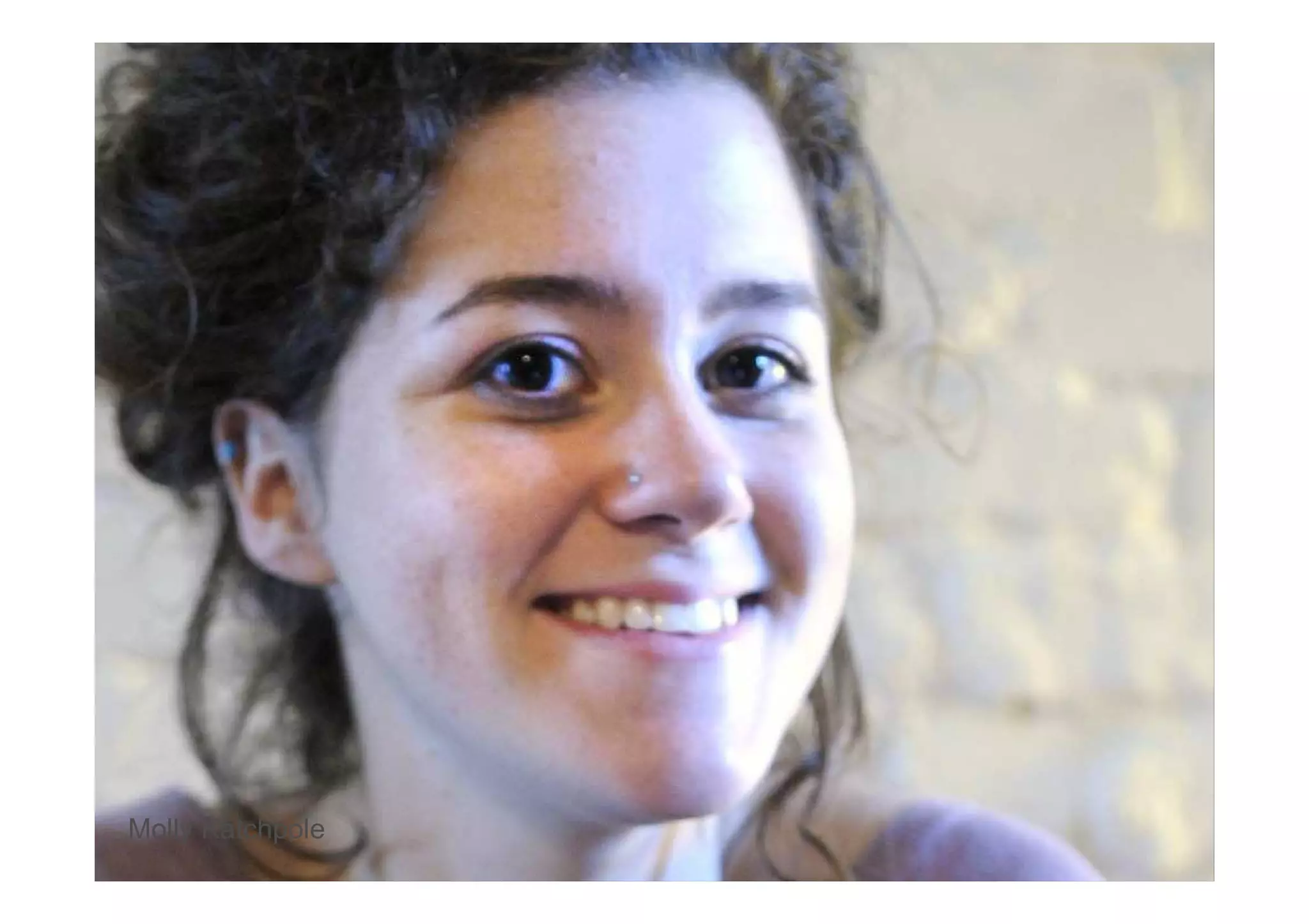 Molly Katchpole
                  © Chris Skinner. All rights reserved.
 