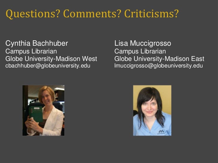 Is It CRAP? Using a Memorable Acronym to Teach Critical site Evalu…