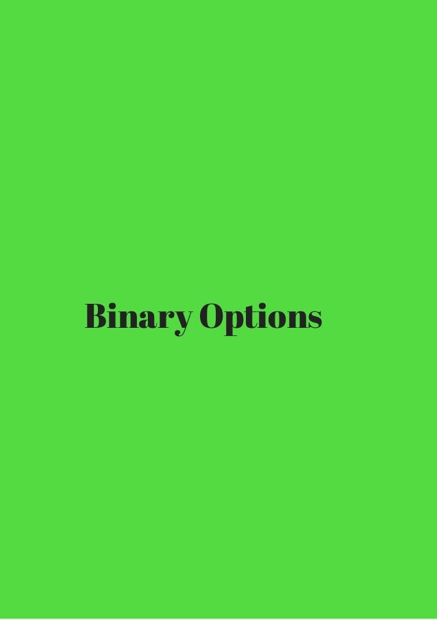 Is it easy to make money on binary options