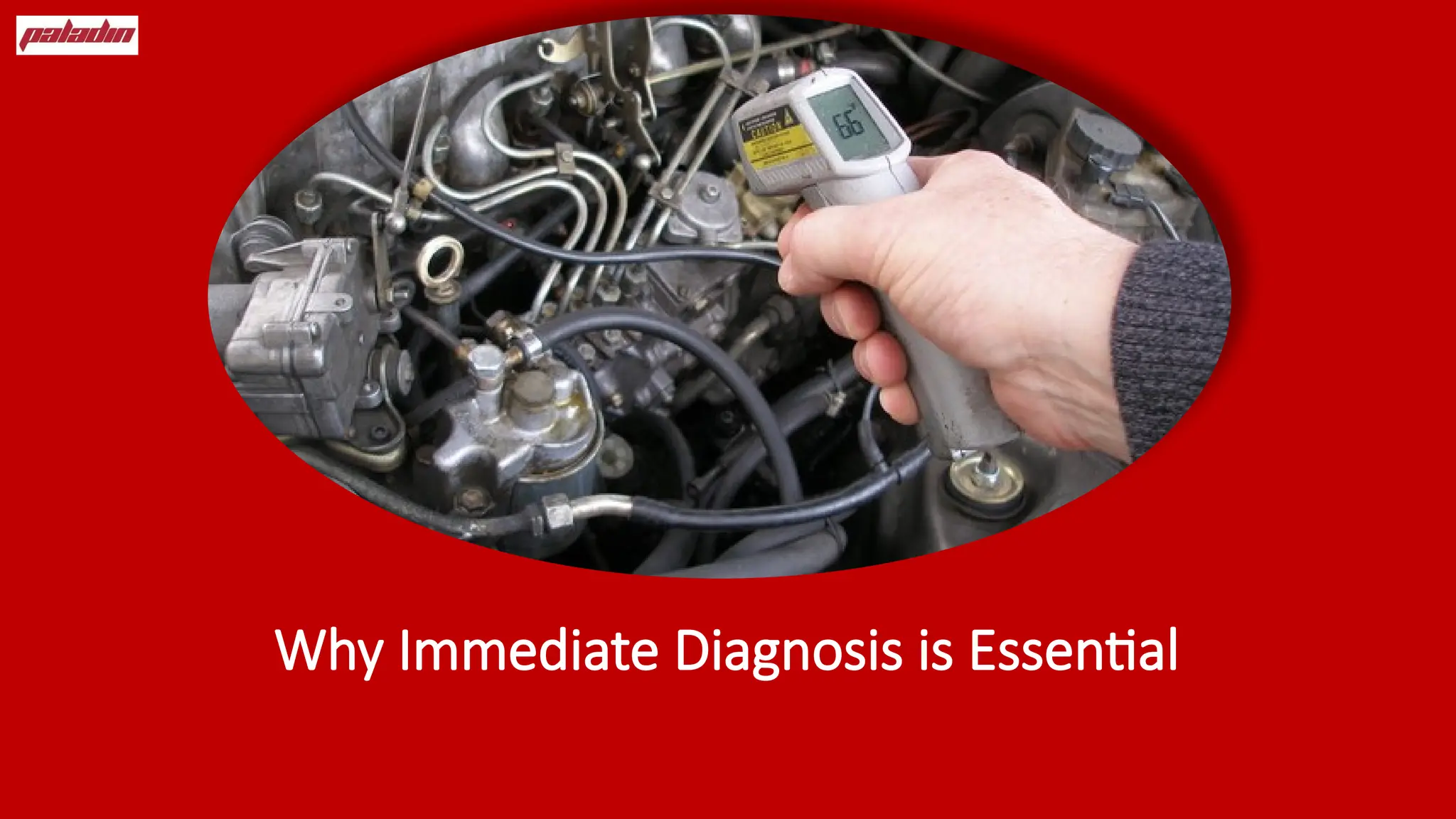 Why Immediate Diagnosis is Essential
 