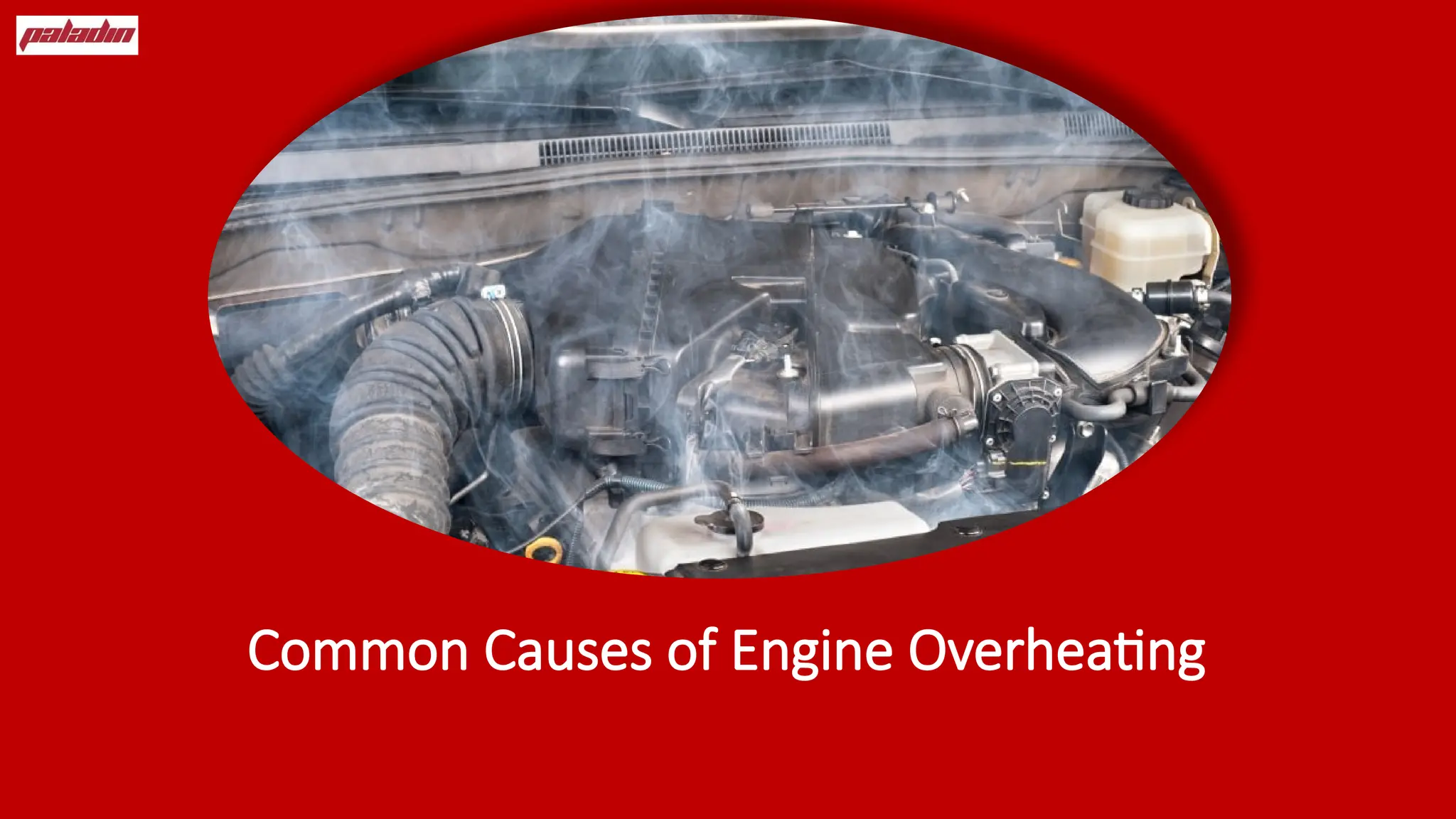 Common Causes of Engine Overheating
 