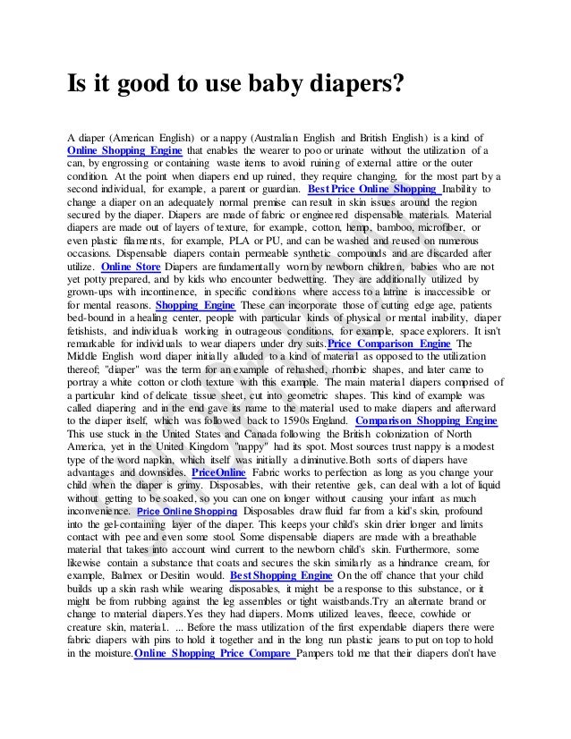 diaper british english