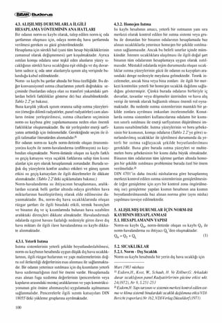 Isitma sistemindeki-gelismeler