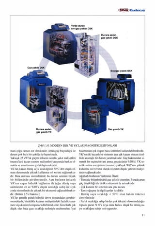 Isitma sistemindeki-gelismeler