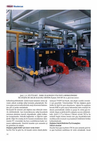 Isitma sistemindeki-gelismeler