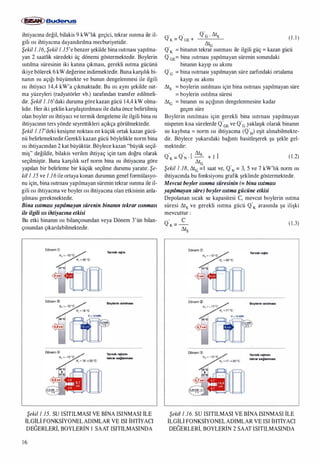 Isitma sistemindeki-gelismeler