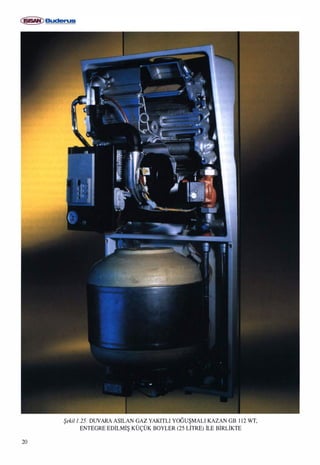 Isitma sistemindeki-gelismeler