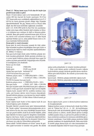 Isitma sistemindeki-gelismeler