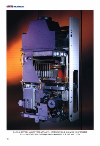 Isitma sistemindeki-gelismeler