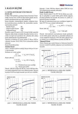 Isitma sistemindeki-gelismeler
