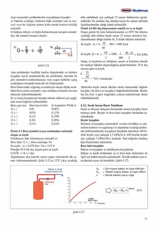 Isitma sistemindeki-gelismeler