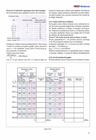 Isitma sistemindeki-gelismeler