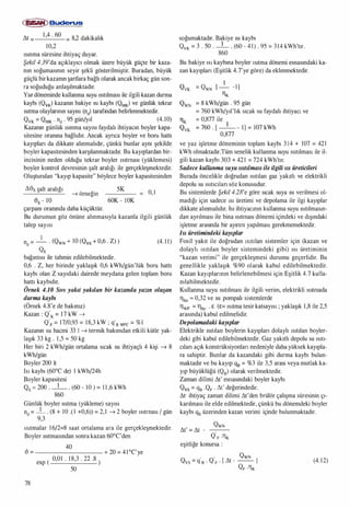Isitma sistemindeki-gelismeler
