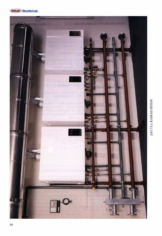 Isitma sistemindeki-gelismeler