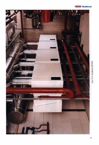 Isitma sistemindeki-gelismeler