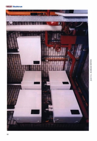 Isitma sistemindeki-gelismeler